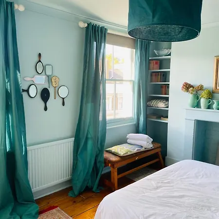 Villa Beautiful London Victorian House, Sleeps 12 Esterno foto