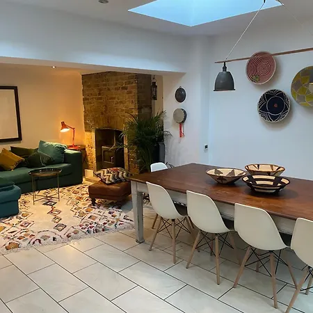 Villa Beautiful London Victorian House, Sleeps 12 Esterno foto