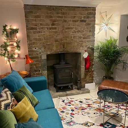 Villa Beautiful London Victorian House, Sleeps 12 Esterno foto