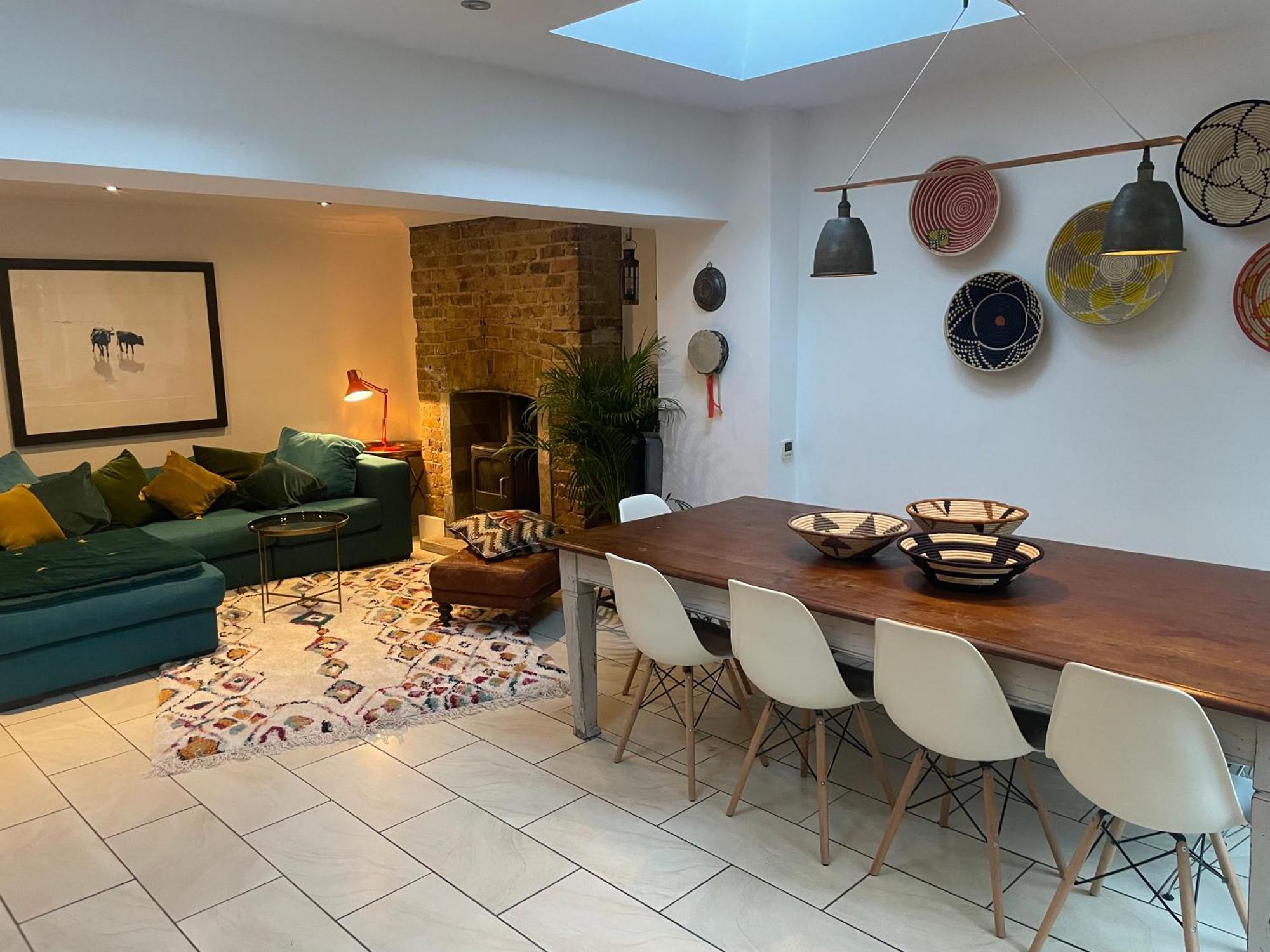 Beautiful Victorian House, Sleeps 12 Casa vacanze