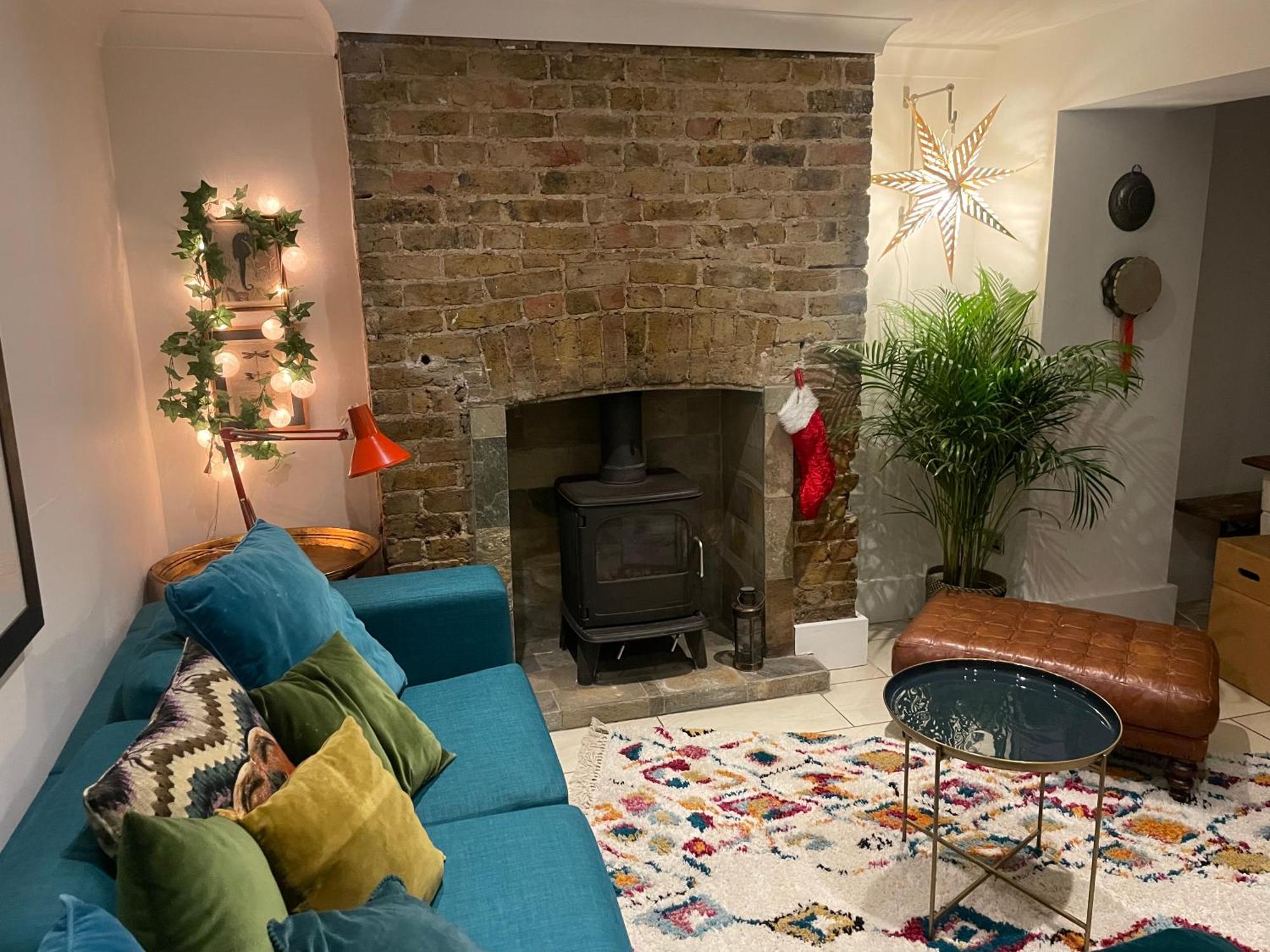 Beautiful Victorian House, Sleeps 12 Londra