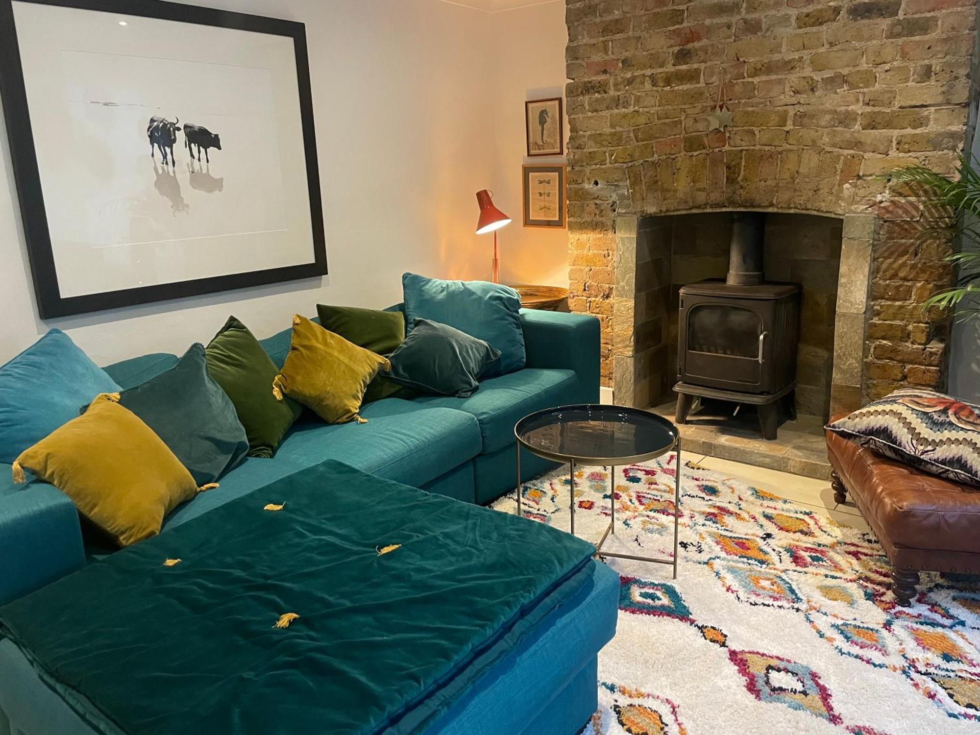 Beautiful Victorian House, Sleeps 12 Casa vacanze Londra